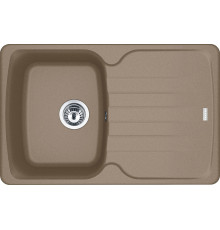 Кухонная мойка Franke Antea AZG 611-78 миндаль