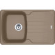 Кухонная мойка Franke Antea AZG 611-78 миндаль