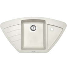 Кухонная мойка Zigmund & Shtain Eckig 900 индийская ваниль