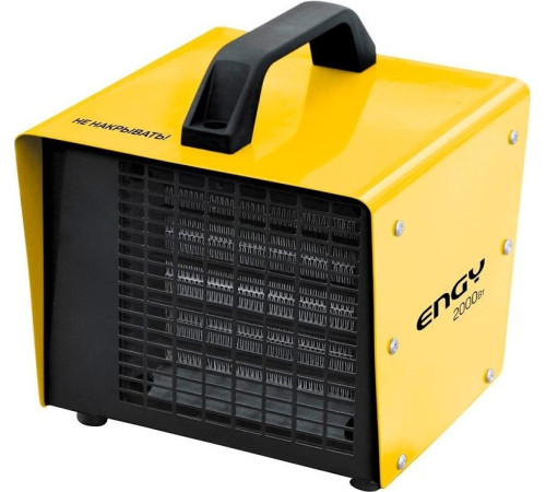 Электрическая тепловая пушка Engy PTC - 2000