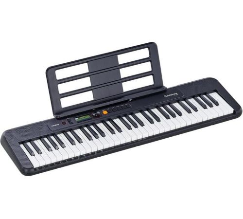 Синтезатор Casio CT-S200 черный