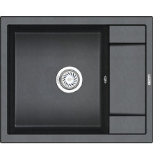Кухонная мойка Granula GR-6002 шварц