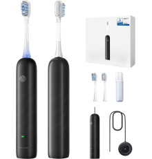 Электрическая зубная щетка Trouver 3D Clean Electric Toothbrush ATB15A черный