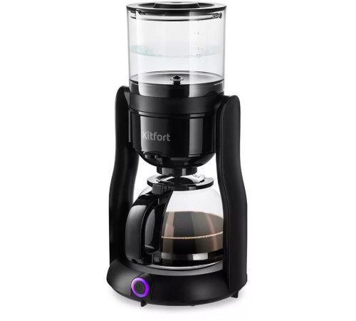 Капельная кофеварка Kitfort KT-7136