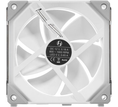 Комплект вентиляторов для корпуса Lian Li UNI Fan SL 120 G99.12UF3W.R0