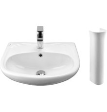 Умывальник Santek Анимо-55 1.WH11.0.502+1.WH11.0.587