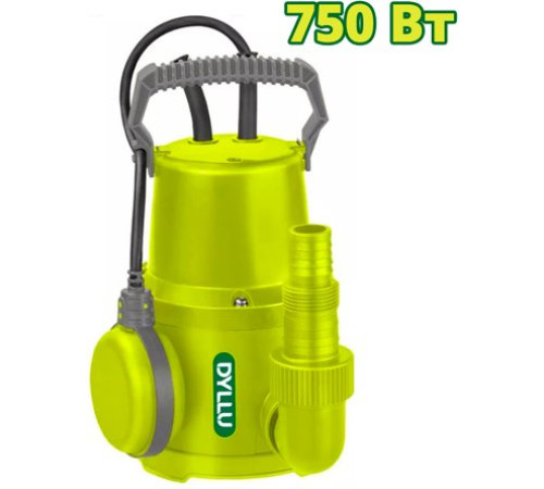 Дренажный насос Dyllu DTWPFW03