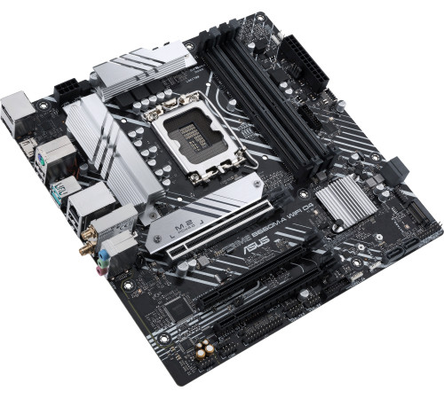 Материнская плата ASUS Prime B660M-A WIFI D4