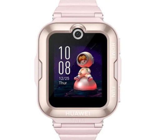 Детские умные часы Huawei Watch Kids 4 Pro розовый