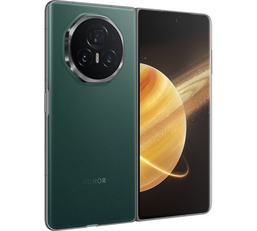 Телефон HONOR Magic V3 12GB/512GB международная версия зеленая тундра