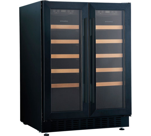 Винный шкаф MAUNFELD MBWC-112S40