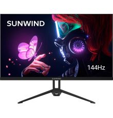 Игровой монитор SunWind SUN-M27BA108