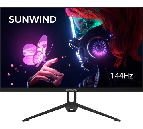 Игровой монитор SunWind SUN-M27BA108