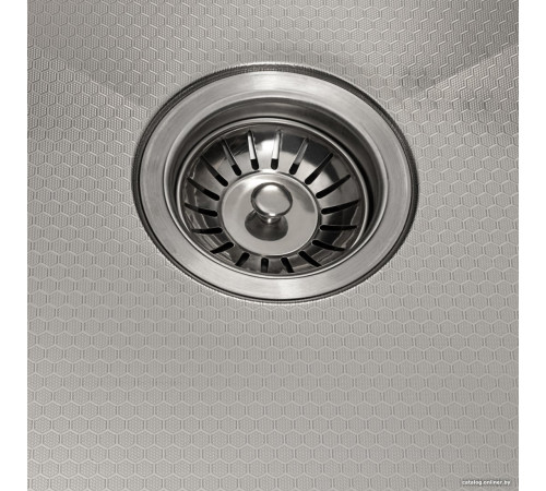 Кухонная мойка ARFEKA Eco AR 500*500 Satin Decor