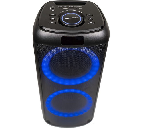 Патибокс Nakatomi GS-30