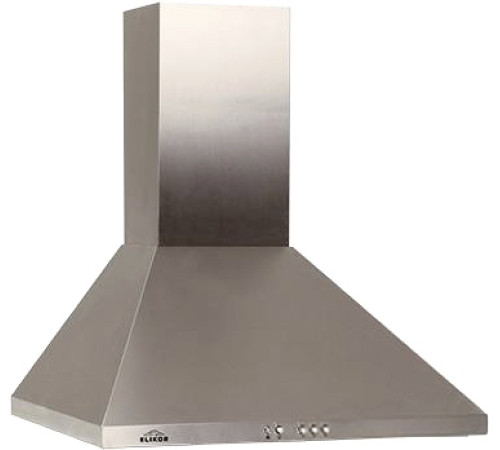 Кухонная вытяжка Elikor Вента 60Н-650-К3Д нержавеющая сталь