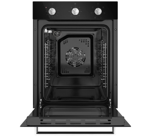 Электрический духовой шкаф HOMSair OEF451BK