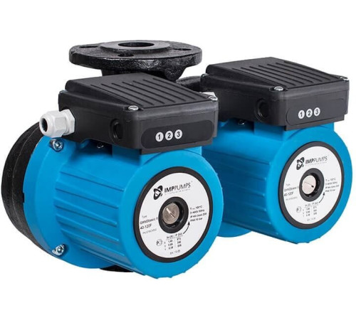 Циркуляционный насос IMP Pumps GHNDbasic II 40-190 F
