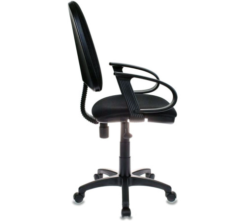 Кресло Бюрократ CH-300/JP-15-2 черный