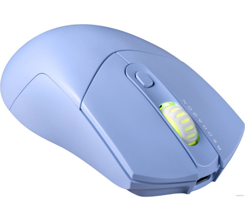 Игровая мышь Redragon ST4R Pro голубой