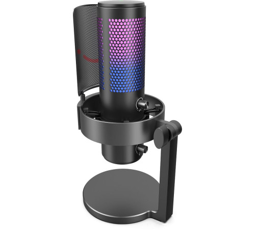 Проводной микрофон FIFINE A9 черный