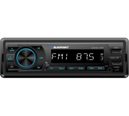 USB-магнитола Blaupunkt Colombo 130