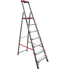 Лестница-стремянка Новая высота NV 3118 7 ступеней