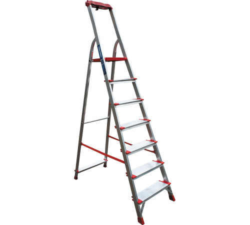 Лестница-стремянка Новая высота NV 3118 7 ступеней