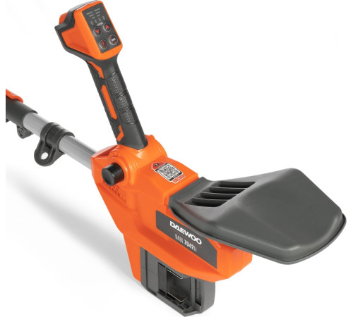 Ручная воздуходувка Daewoo Power DABL 7042Li без АКБ