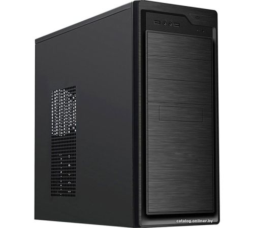 Корпус Powerman BA831BK 600W