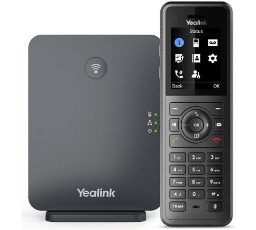 IP-телефон Yealink W77P