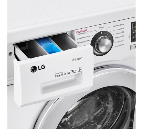 Стиральная машина LG F12M7HDS3