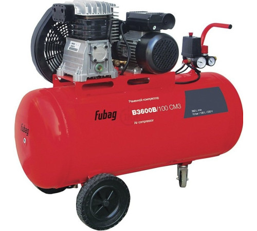 Компрессор  Fubag B3600B/100 CM3