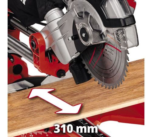 Торцовочная пила Einhell TC-SM 2131/2 Dual