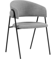 Notta Криспиан серый/черный