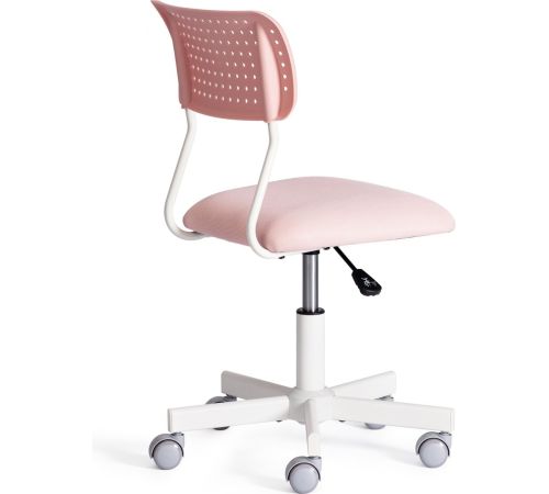 Офисное кресло TetChair Funny ткань розовый