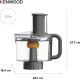 Насадка-измельчитель Kenwood KAH 65.000 PL
