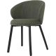 Стул с подлокотниками Bergenson Bjorn Comfy BB0000682 шпинат