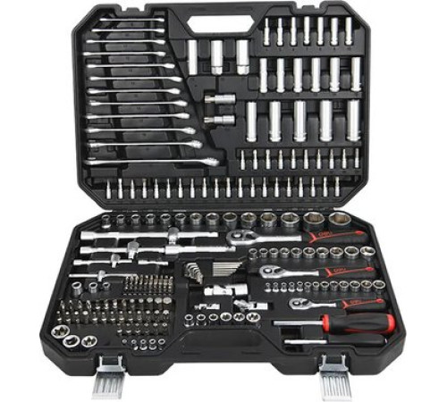 Универсальный набор инструментов Deli DQ45216 21 предметов