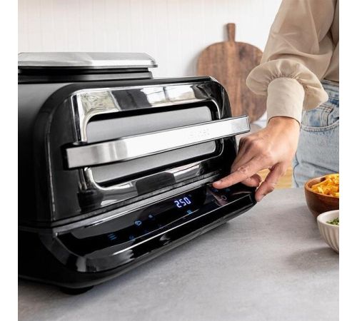 Аэрогриль аэрофритюрница Cecotec Cecofry FireDome 6000