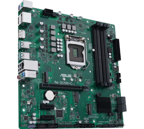 Материнская плата ASUS Pro Q570M-C/CSM