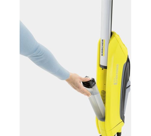 Электрошвабра Karcher FC 5 Cordless 1.055-601.0