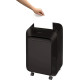 Шредер Fellowes PowerShred LX210 черный