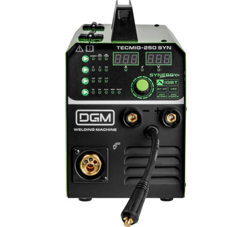 Сварочный инвертор DGM TECMIG-250 SYN