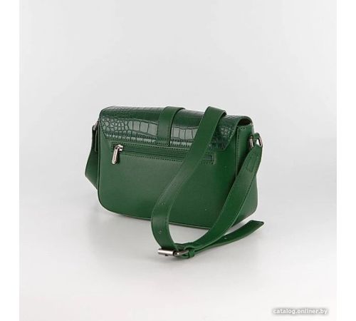 Женская сумка David Jones 823-CM6733-DGN зеленый