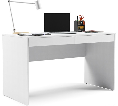 Стол Mio Tesoro Велия МВ-01П белый