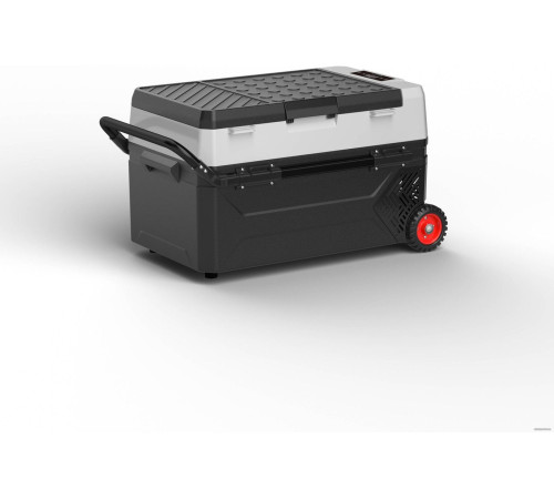 Компрессорный автохолодильник Filymore J38 38л черный