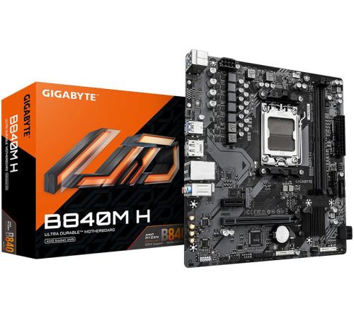 Материнская плата Gigabyte B840M H