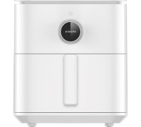 Аэрогриль аэрофритюрница Xiaomi Smart Air Fryer 6.5L MAF10 международная версия, белый