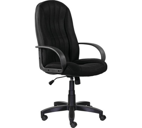 Офисное кресло Brabix Classic EX-685 ткань E, черный